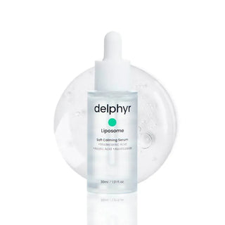 Delphyr - Liposome Soft Calming Serum 30ml - Koreabe