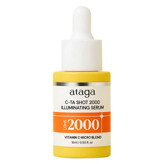 Ataga - C-TA Shot 200 Illuminating Serum 15ml