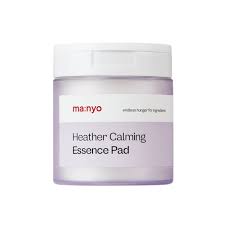 Manyo - Heather Calming Essence Pad 60ea