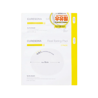 Curesona - Real Toning 2ea - Koreabe