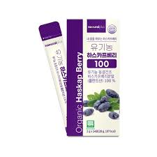 Naturalplus - Органическая жимолость 100 14 шт.