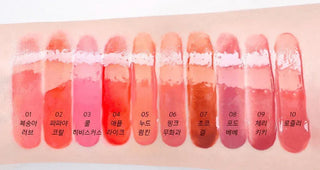 Amuse - Bebe Tint - 10 Colors - Koreabe