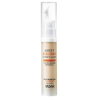 Yadah - Anti-T Red Zero Concealer SPF30 PA++ 10g - Koreabe