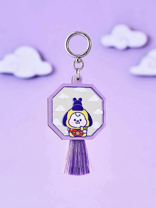 BT21 - CHIMMY BABY K EDITION 2 Mirror Keyring - Koreabe