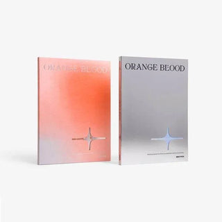 ENHYPEN - Orange Blood (Random) - Koreabe