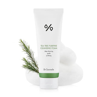 Dr Ceuracle - Очищающая пенка Tea Tree Purifine 150мл