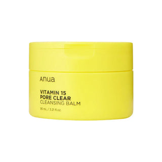 Anua - Vitamin 15 Pore Clear Cleansing Balm 95ml - Koreabe