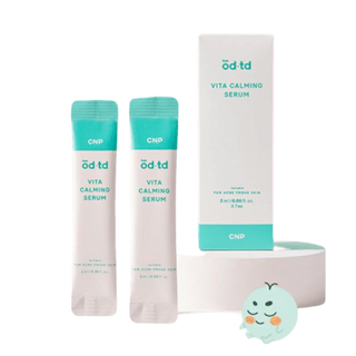 CNP bye od-td - Vita Calming Serum 2ml 7ea - Koreabe