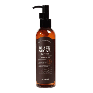 Skinfood - Black Sugar Perfect Cleansing Oil 200ml - Koreabe