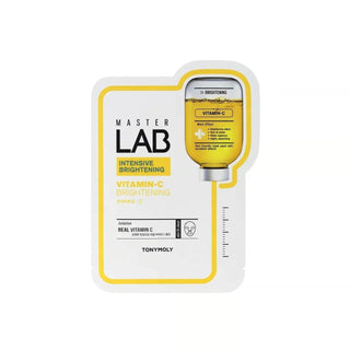 Tonymoly - Vitamin C Brightening Mask 1ea - Koreabe