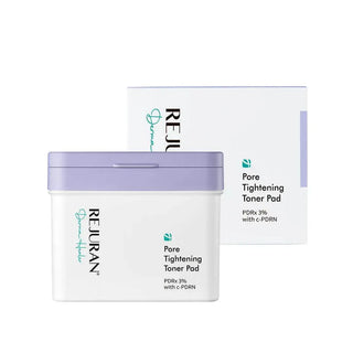 Rejuran - Pore Tightening Toner Pad (PDRx 3% with C-PDRN) 60ea - Koreabe
