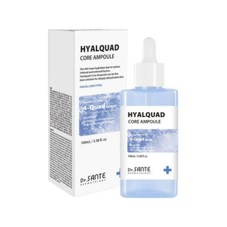 Dr Sante - Hyalquad Core Ампула 100мл