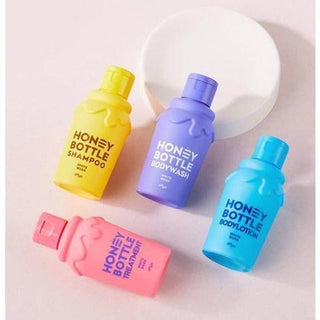 AuAu - Honey Bottle Travel Kit Set - Koreabe