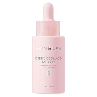Skin&Lab - 3D PDRN X Collagen Ampoule 30ml - Koreabe