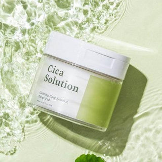 Puripia - Cica Solution Calming Care Solution 60ea - Koreabe