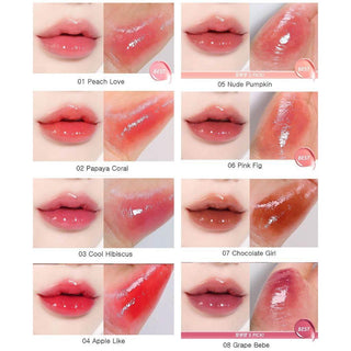 Amuse - Bebe Tint - 10 Colors - Koreabe