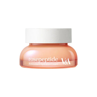 V&A - Rose Peptide Antioxidant Hydration Cream 50ml