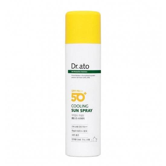 Dr Ato - Cooling Sun Spray SPF50+ PA++++ 150ml - Koreabe