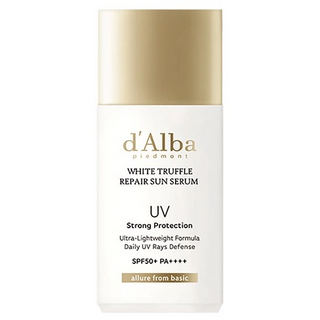 d'Alba - White Truffle Repair Sun Serum 35ml
