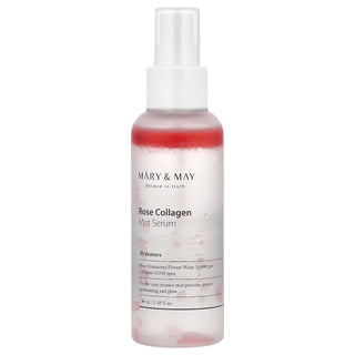 Mary&May - Rose Collagen Mist Serum 100ml