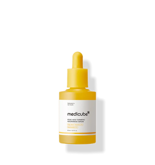 Medicube - Kojic Acid Tumeric Niacinamide Serum 30ml - Koreabe