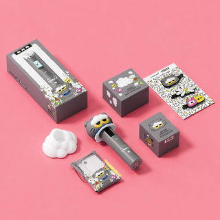 Medicube - Booster Pro X2 (Лимитированная серия Zoe Friends - G Dragon Edition)