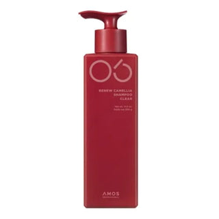 Amos - Renew Camellia Barrier Shampoo 500ml