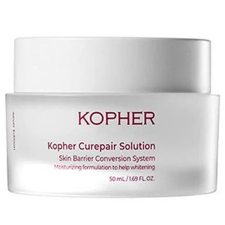 Kopher - Curepair Solution Cream 50ml - Koreabe