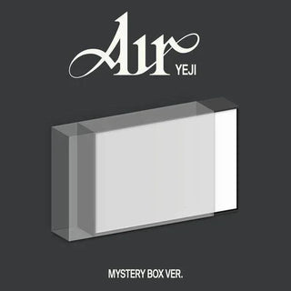 ITZY - YEJI - [Air] (Mystery Box Ver.) - Koreabe
