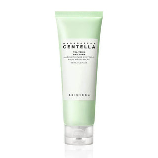 Skin1004 - Tea Trica BHA Foam 125ml - Koreabe