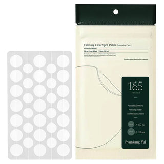 Pyunkang Yul - Calming Clear Spot Patch (165ea) - Koreabe