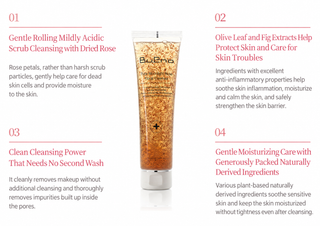 Bueno - Pure Moonlight Rose Floral Cleanser 80ml
