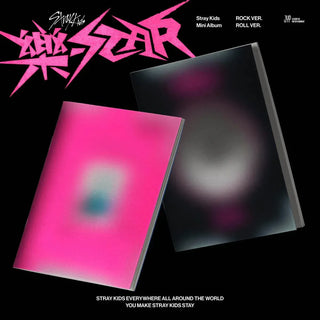 Stray Kids - Rock Star Ver (2 Set) - Koreabe