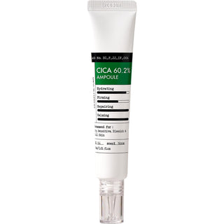 Derma Factory - Cica 60.2% Ампула 30мл