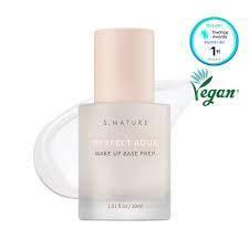 S.Nature -Perfect Aqua Make Up Base Prep 30ml - Koreabe