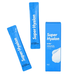 VT - Super Hyalon Sleeping Mask 4ml 6ea - Koreabe