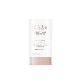 d'Alba - Air Fit Fresh Sun Stick SPF50+ PA++++ 19ml