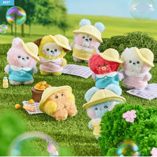 BT21 - Mini Minini Picnic Mate Doll (7 Type) - Koreabe