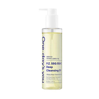 One-day's you - SSG SSAG Deep Cleansing Oil 200ml - Koreabe
