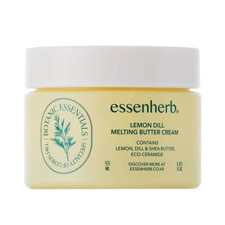 Essenherb - Lemon Dill Melting Butter Cream 55ml - Koreabe