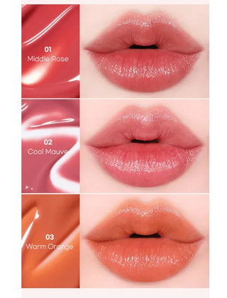 Twinkle Pop by Clio - Pure Glass Tint - 3 Colors - Koreabe