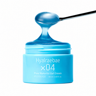 Mixsoon - Hyalraebae Pore Waterful Gel Cream 60мл