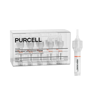 Purcell - Pixcell Bio Booster Shot Powder 10ea - Koreabe