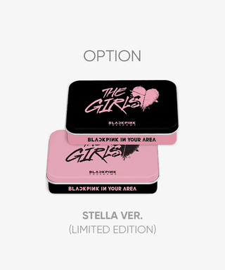 Blackpink - The Game OST (The Girls) Stella Ver (Option) - Koreabe