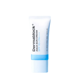 Dermablock - Aqua Sun Cream SPF50+ PA++++ 35ml - Koreabe