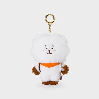 BT21 - RJ Hoping Love Doll Keyring - Koreabe
