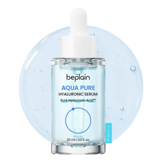 Beplain - Сыворотка с гиалуроновой кислотой Aqua Pure, 30 мл