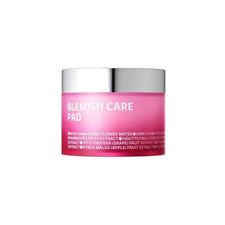Isoi - Blemish Care Pad 60ea - Koreabe