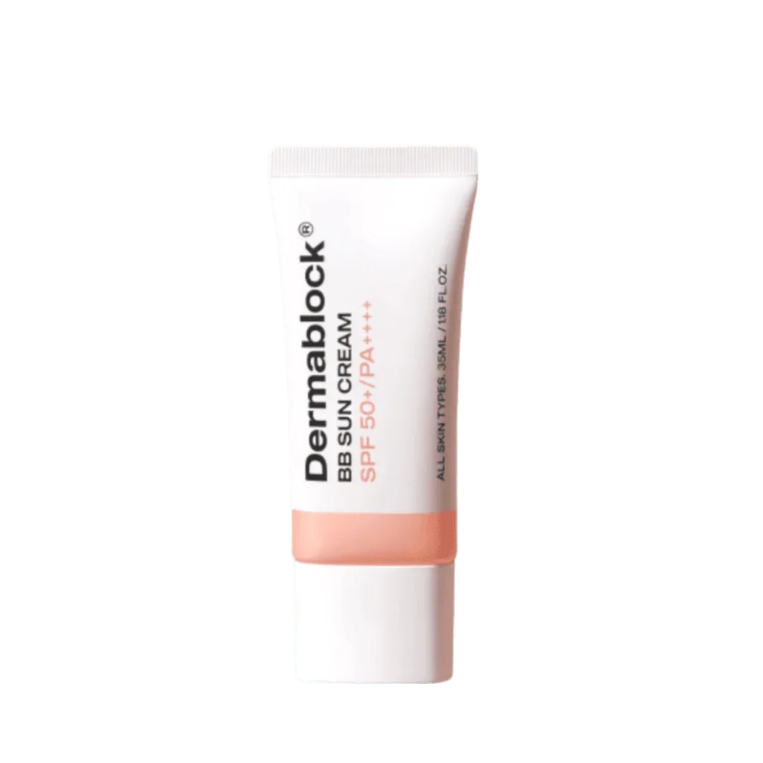 Dermablock - BB Sun Cream SPF50+ PA++++ 35ml - Koreabe