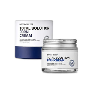 Differ & Deeper - Total Solution PDRN Cream 70ml